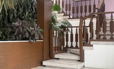 SE RENTA EXCELENTE CASA EN BOSQUES DE LAS LOMAS (N)