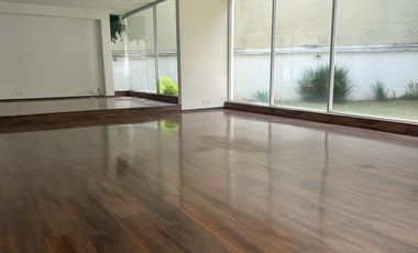 SE RENTA EXCELENTE CASA EN BOSQUES DE LAS LOMAS (N)