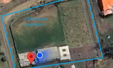 Oportunidad Propiedad en Venta 2400 m² Deleg - Cuenca