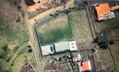 Oportunidad Propiedad en Venta 2400 m² Deleg - Cuenca