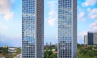 Departamento en preventa  Nua, Interlomas