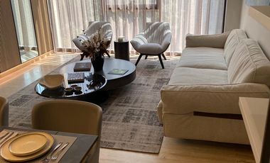 Departamento en preventa  Nua, Interlomas