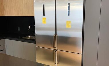 Departamento en preventa  Nua, Interlomas