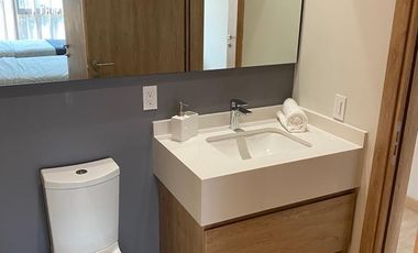 Departamento en preventa  Nua, Interlomas