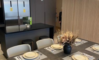 Departamento en preventa  Nua, Interlomas