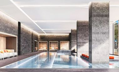 Departamento en preventa  Nua, Interlomas