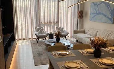 Departamento en preventa  Nua, Interlomas