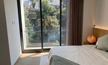 Departamento en preventa  Nua, Interlomas