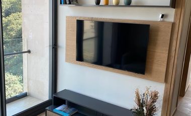 Departamento en preventa  Nua, Interlomas