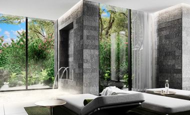 Departamento en preventa  Nua, Interlomas