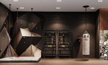 Departamento en preventa  Nua, Interlomas