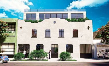 Departamento PH en preventa, Tehuantepec, Roma Sur.