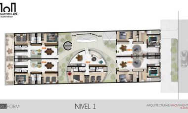 Departamento PH en preventa, Tehuantepec, Roma Sur.