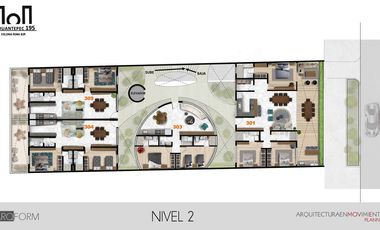 Departamento PH en preventa, Tehuantepec, Roma Sur.