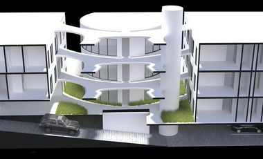 Departamento PH en preventa, Tehuantepec, Roma Sur.