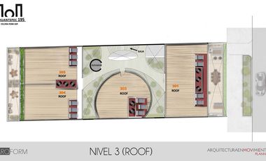 Departamento PH en preventa, Tehuantepec, Roma Sur.