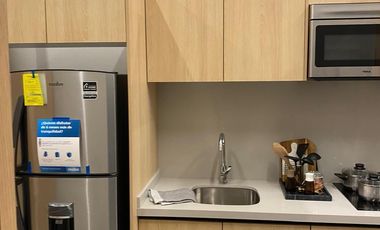 Departamento preventa en Reforma, Col Juárez