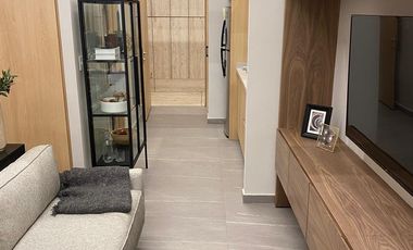 Departamento preventa en Reforma, Col Juárez