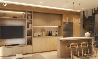 Departamento PH preventa Nápoles, Col Juárez