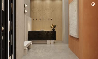 Departamento PH preventa Nápoles, Col Juárez