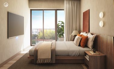 Departamento PH preventa Nápoles, Col Juárez