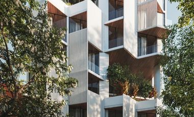 Departamento preventa Londres,  Col Juárez