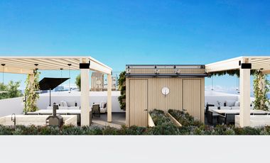 Departamento preventa Londres,  Col Juárez