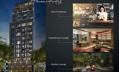 Venta departamento, Sensse Col Tabacalera