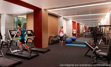 Venta departamento, Sensse Col Tabacalera