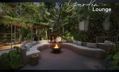 Venta departamento, Sensse Col Tabacalera