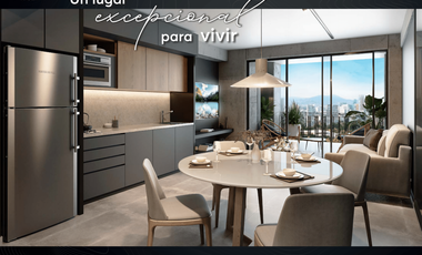 Venta departamento, Sensse Col Tabacalera