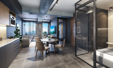 Venta departamento, Sensse Col Tabacalera