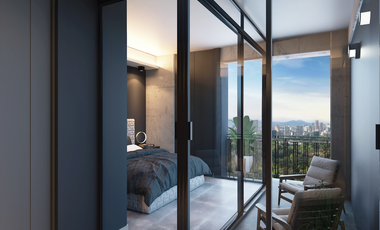 Venta departamento, Sensse Col Tabacalera