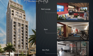 Venta departamento, Sensse Col Tabacalera