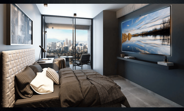 Venta departamento, Sensse Col Tabacalera