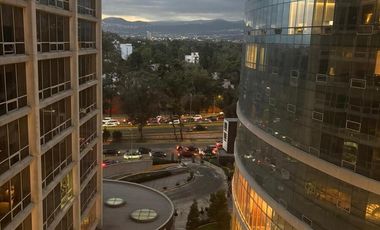 LINDO DEPA AMUEBLADO EN TORRE VITANT BY BE GRAND A LADO MITIKAH 2R, 2B Y E