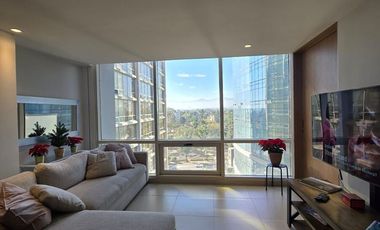 LINDO DEPA AMUEBLADO EN TORRE VITANT BY BE GRAND A LADO MITIKAH 2R, 2B Y E