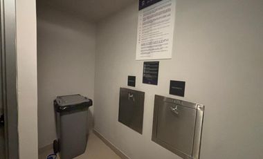 LINDO DEPA AMUEBLADO EN TORRE VITANT BY BE GRAND A LADO MITIKAH 2R, 2B Y E