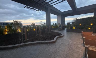 LINDO DEPA AMUEBLADO EN TORRE VITANT BY BE GRAND A LADO MITIKAH 2R, 2B Y E