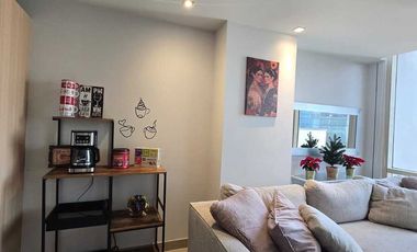 LINDO DEPA AMUEBLADO EN TORRE VITANT BY BE GRAND A LADO MITIKAH 2R, 2B Y E