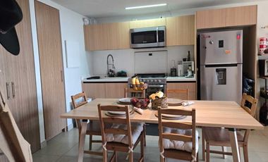 LINDO DEPA AMUEBLADO EN TORRE VITANT BY BE GRAND A LADO MITIKAH 2R, 2B Y E