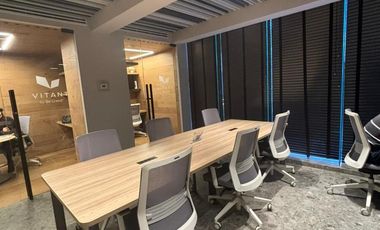 LINDO DEPA AMUEBLADO EN TORRE VITANT BY BE GRAND A LADO MITIKAH 2R, 2B Y E