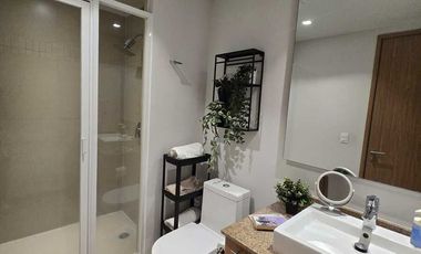 LINDO DEPA AMUEBLADO EN TORRE VITANT BY BE GRAND A LADO MITIKAH 2R, 2B Y E