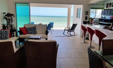 Residencia estilo resort en venta en Chelem