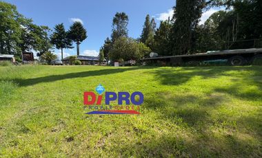 SE VENDE TERRENO CON CASA EXCELENTE UBICACION