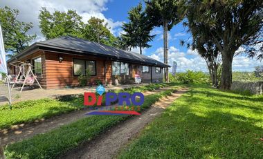 SE VENDE TERRENO CON CASA EXCELENTE UBICACION