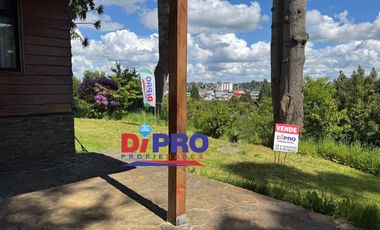 SE VENDE TERRENO CON CASA EXCELENTE UBICACION