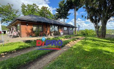 SE VENDE TERRENO CON CASA EXCELENTE UBICACION