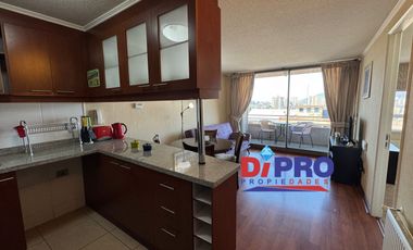 ARRIENDO DEPARTAMENTO FULL AMOBLADO