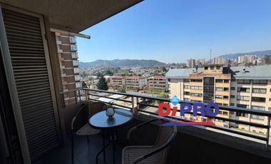 ARRIENDO DEPARTAMENTO FULL AMOBLADO